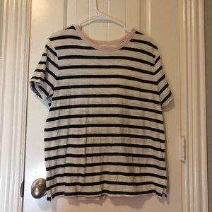 Old Navy Stripped Shirt